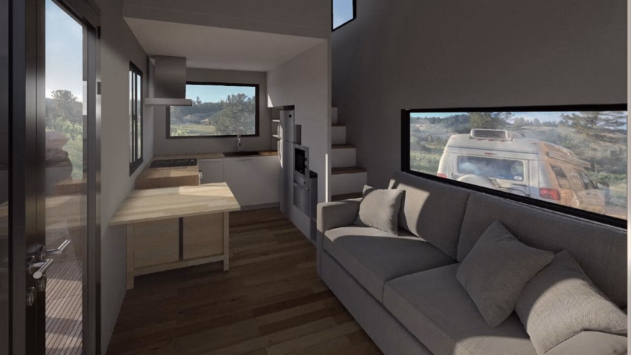 ¿Cómo se llaman las viviendas de los inuit?