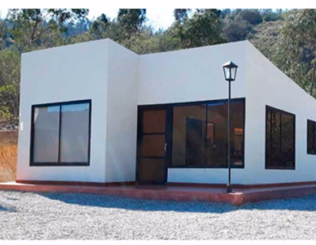 ¿Cuánto cuesta hacer una casa prefabricada en Colombia?