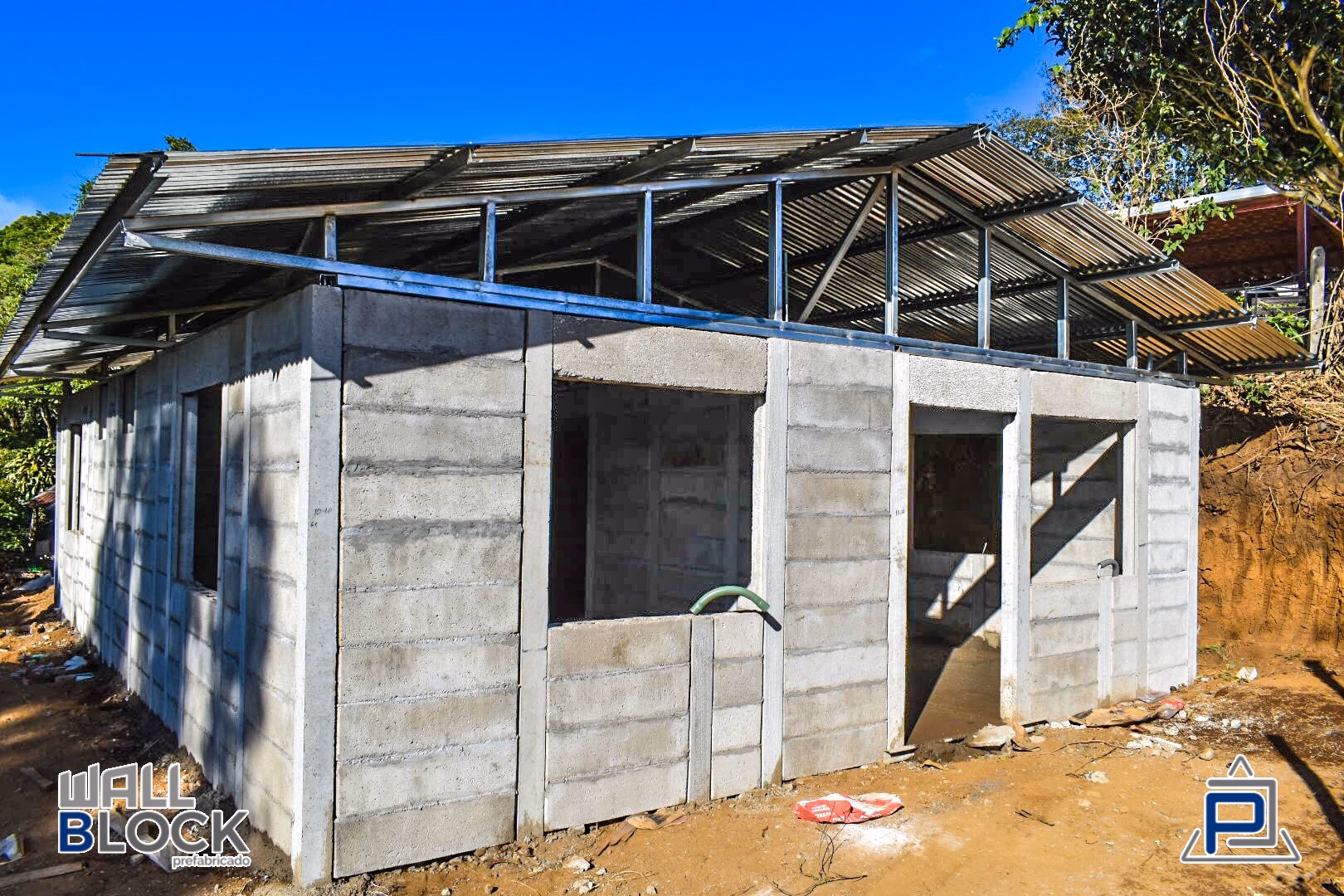 ¿Cuánto cuesta construir una casa en obra gris?