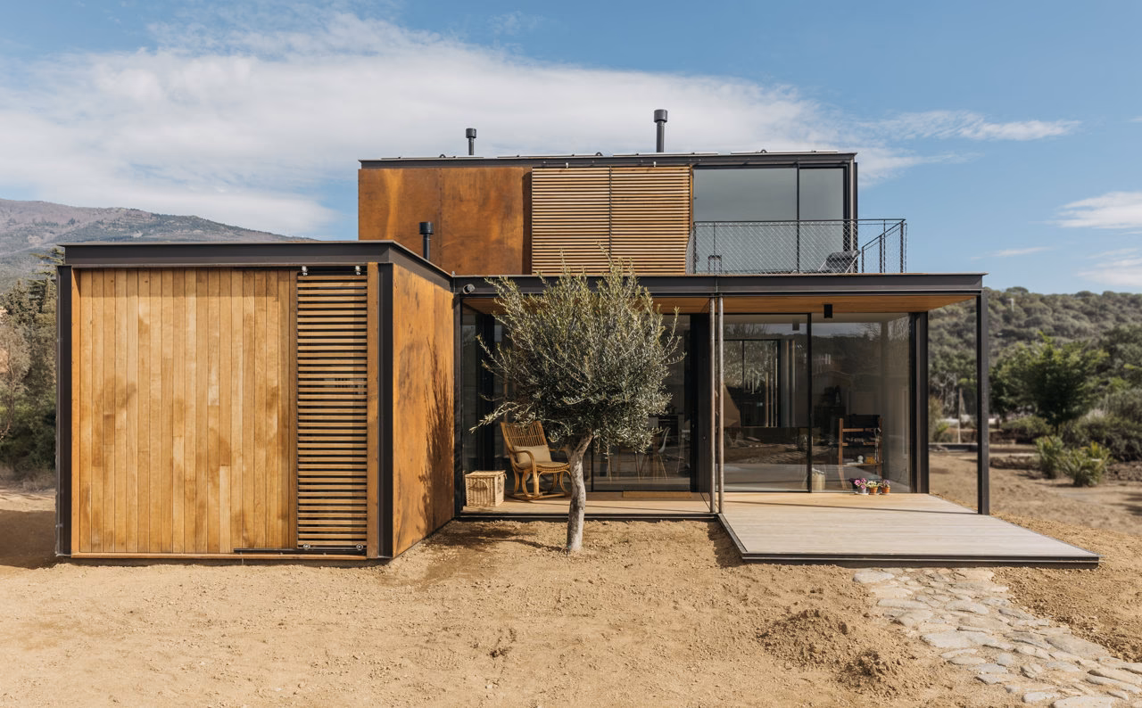 ¿Cuál es la casa prefabricada más vendida en España?