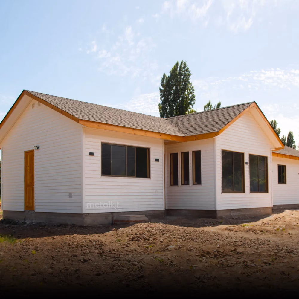 ¿Cuánto cuesta el metro de siding?