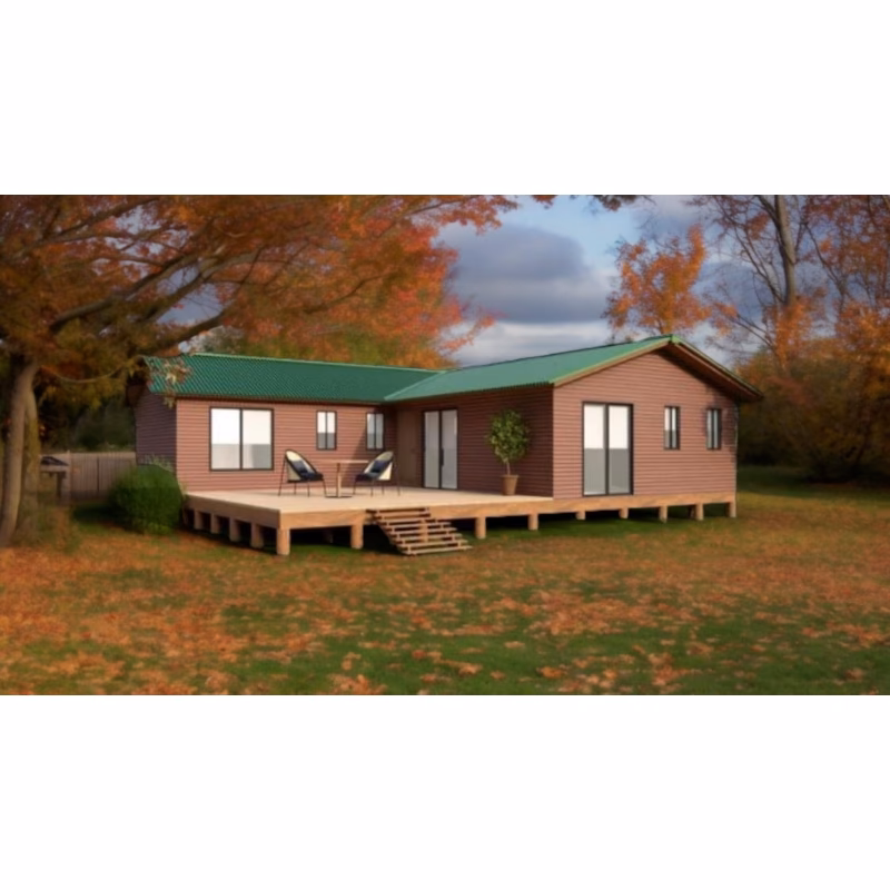 ¿Cuanto cuesta una casa prefabricada en San José?