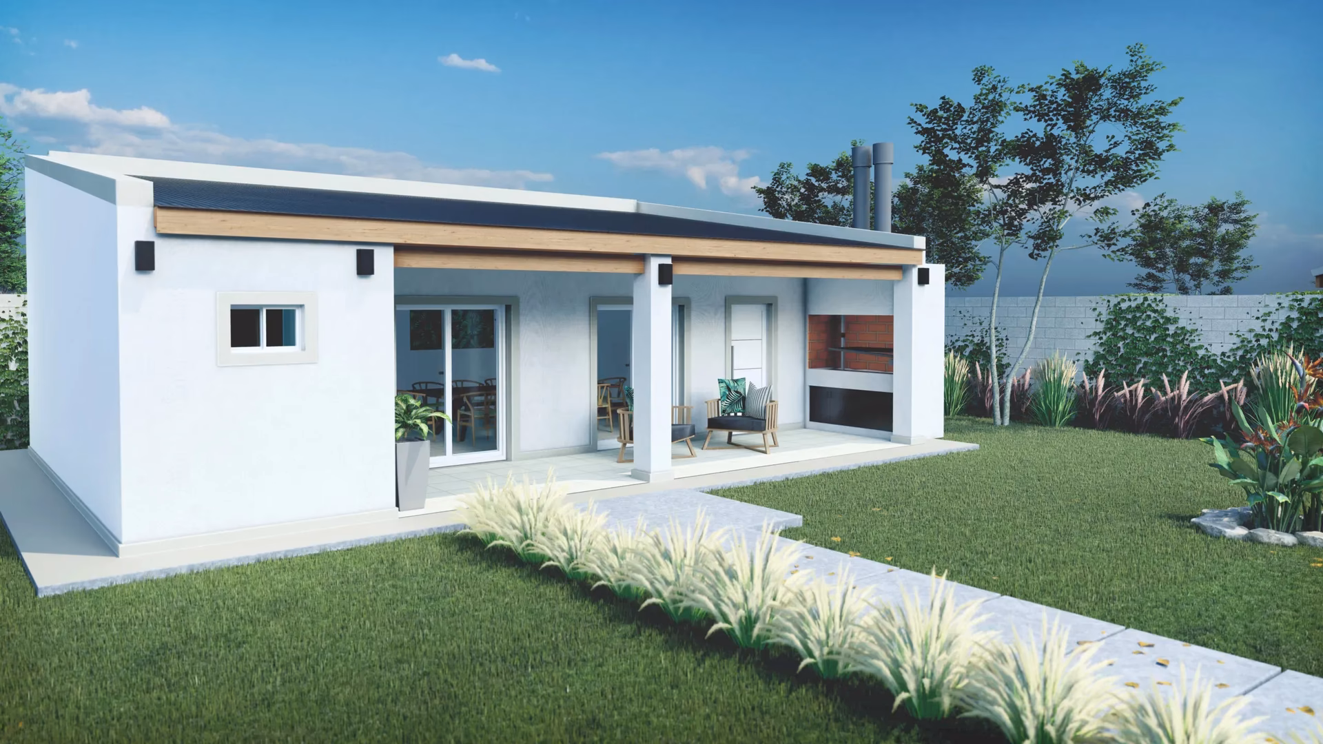 ¿Es difícil obtener una hipoteca para una casa modular?