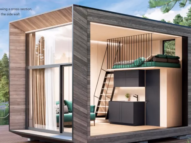 ¿Qué tipo de vivienda es un loft?