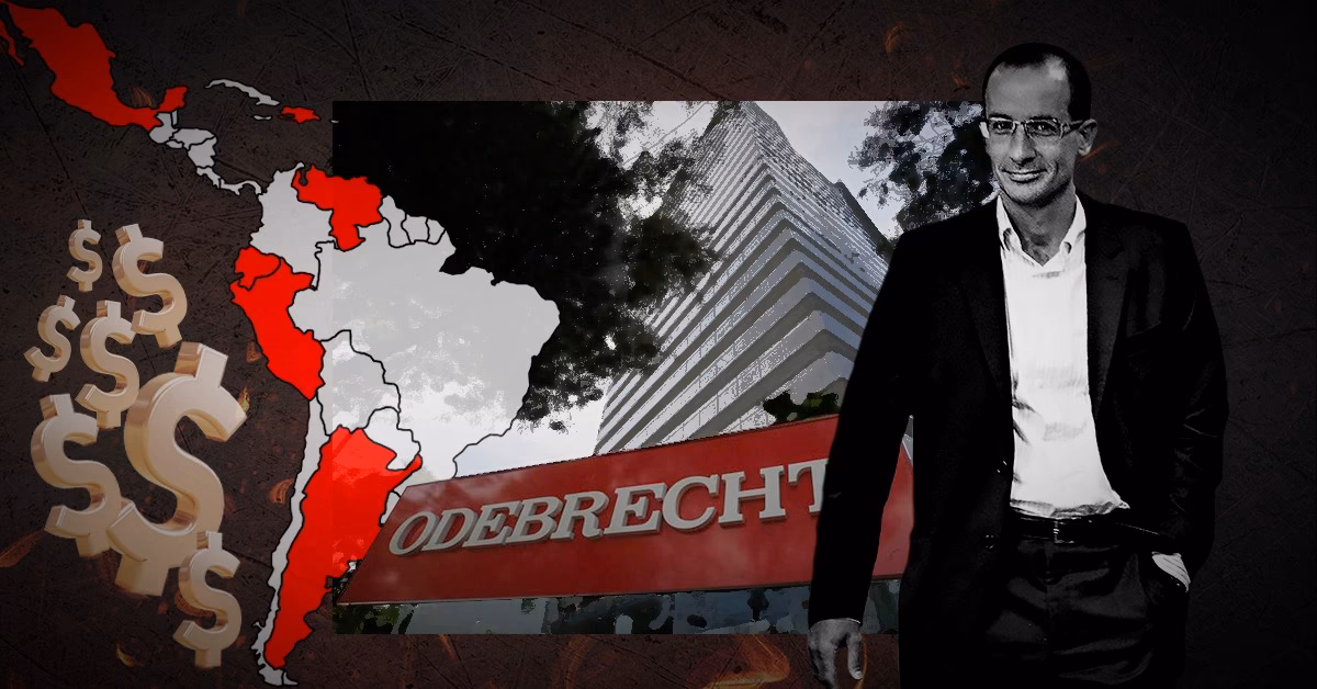 ¿Quiénes son los imputados en el caso Odebrecht?