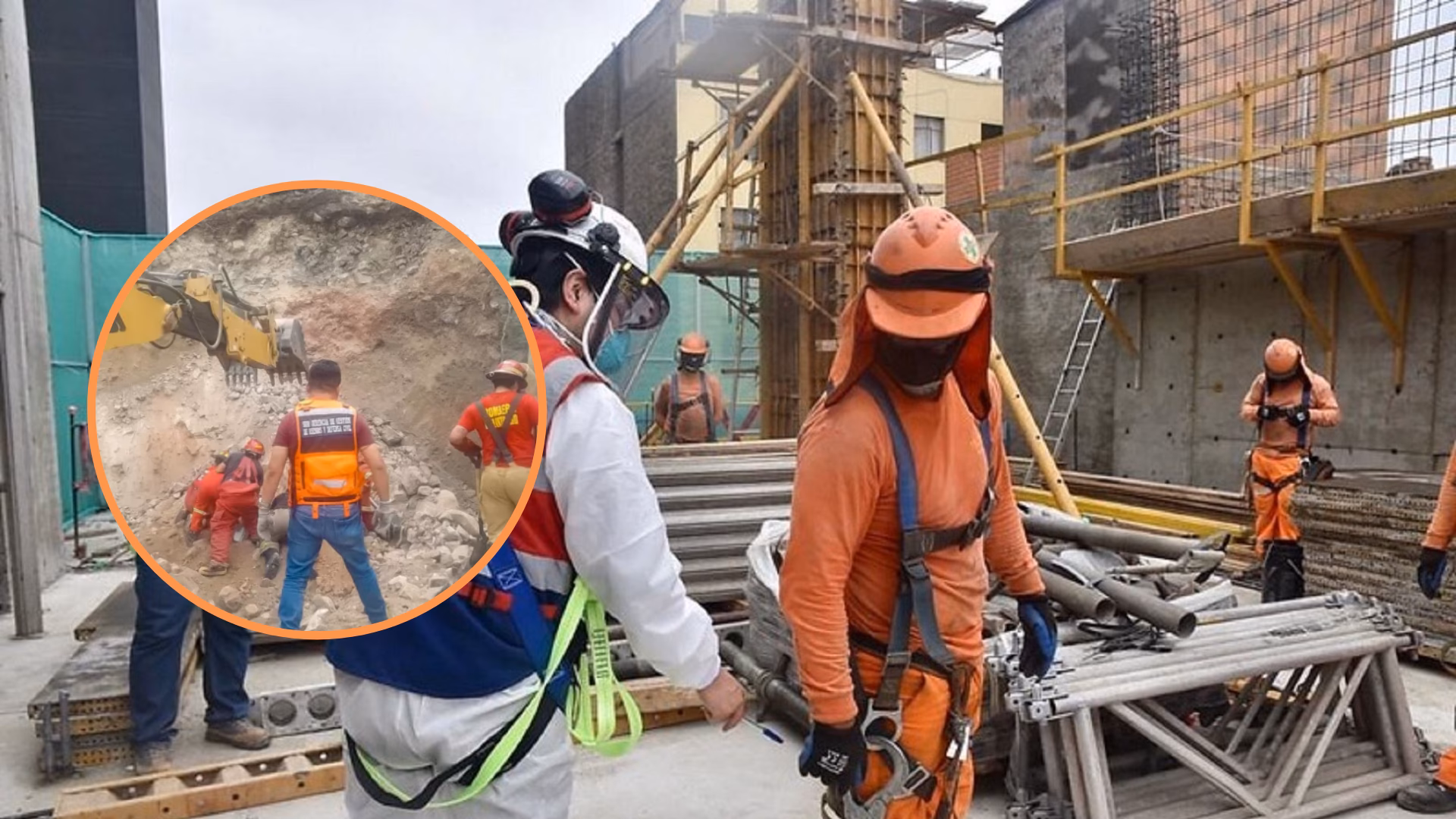 ¿Cuántos accidentes laborales hay en Argentina?