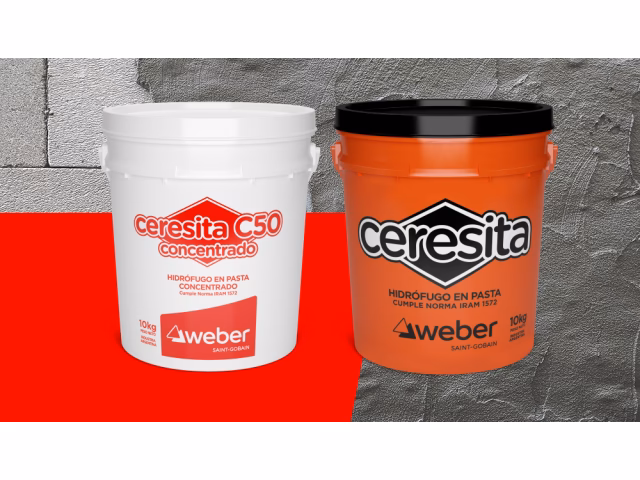 ¿Cómo agregar Ceresita a la pared?