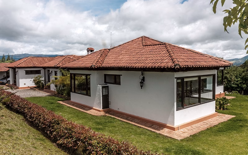 ¿Qué tipo de casa es mejor para un clima cálido?