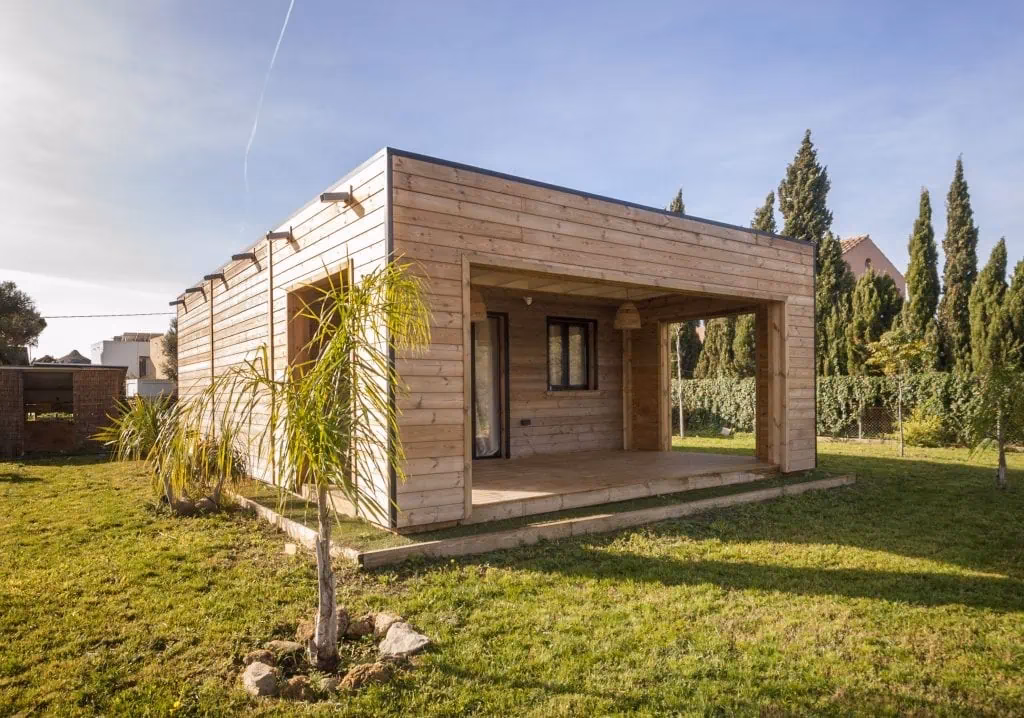 ¿Qué color de casa es más elegante?