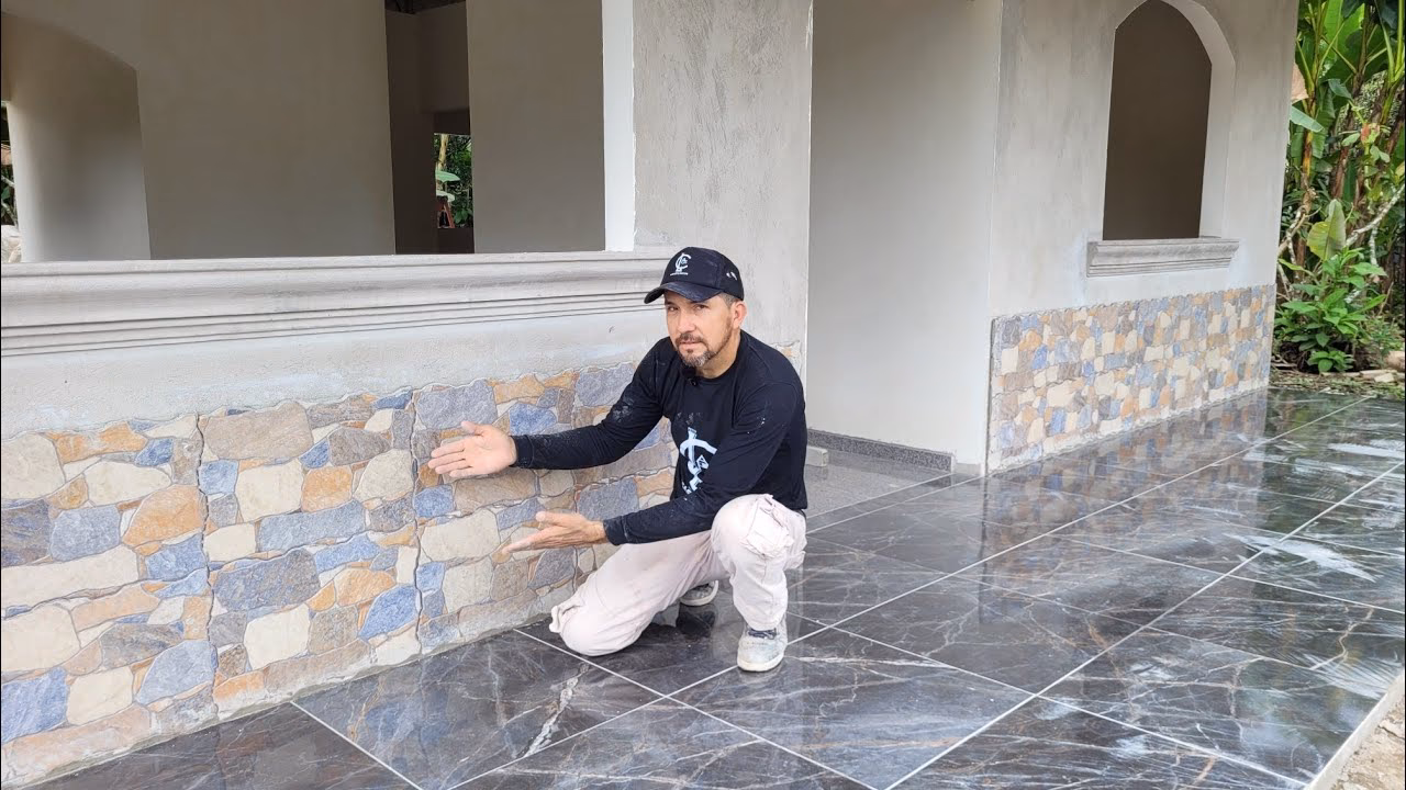 ¿Cómo se llama el pegamento para pegar cerámico sobre cerámico?