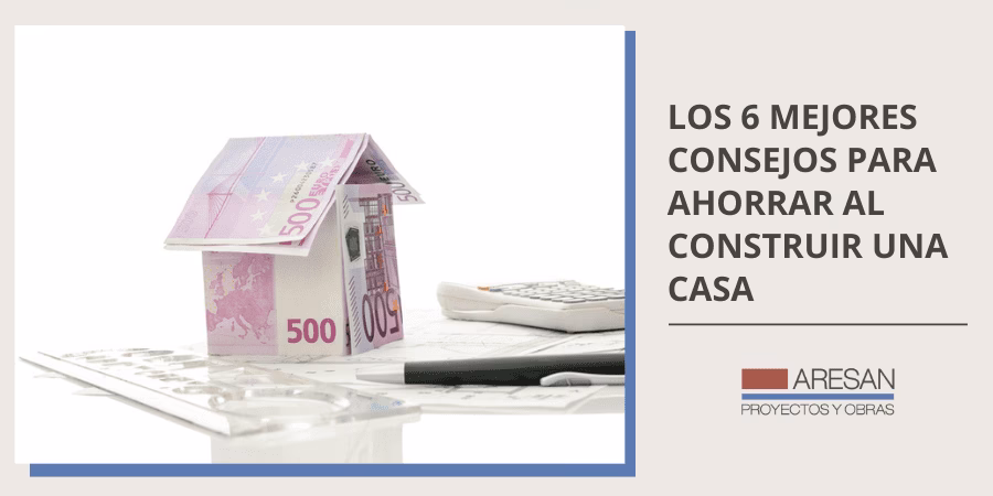 ¿Qué es lo que más cuesta al construir una casa?