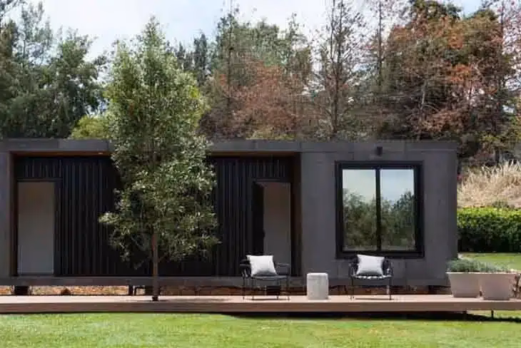 ¿Qué madera se usa para wood frame?