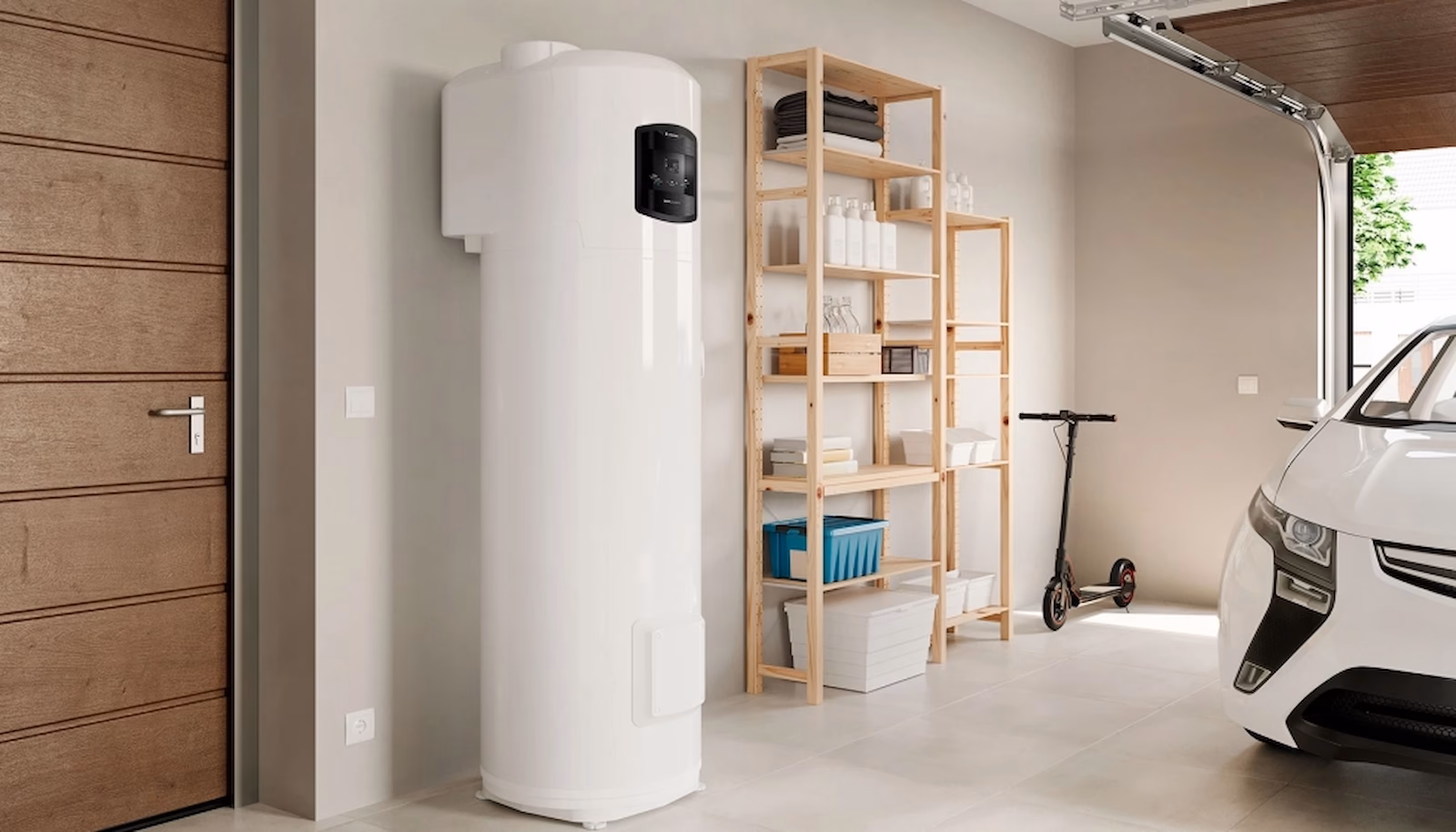 ¿Qué es lo más económico para calefaccionar una casa?