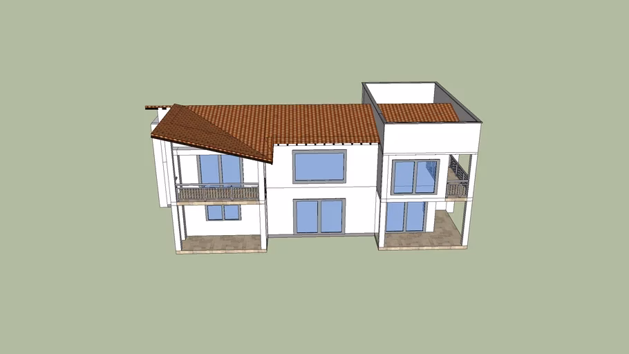 ¿Es SketchUp bueno para los planos de casas?