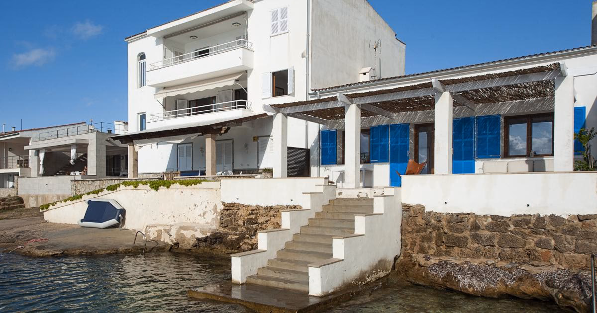 ¿Qué tipo de arquitectura hay en Mallorca?