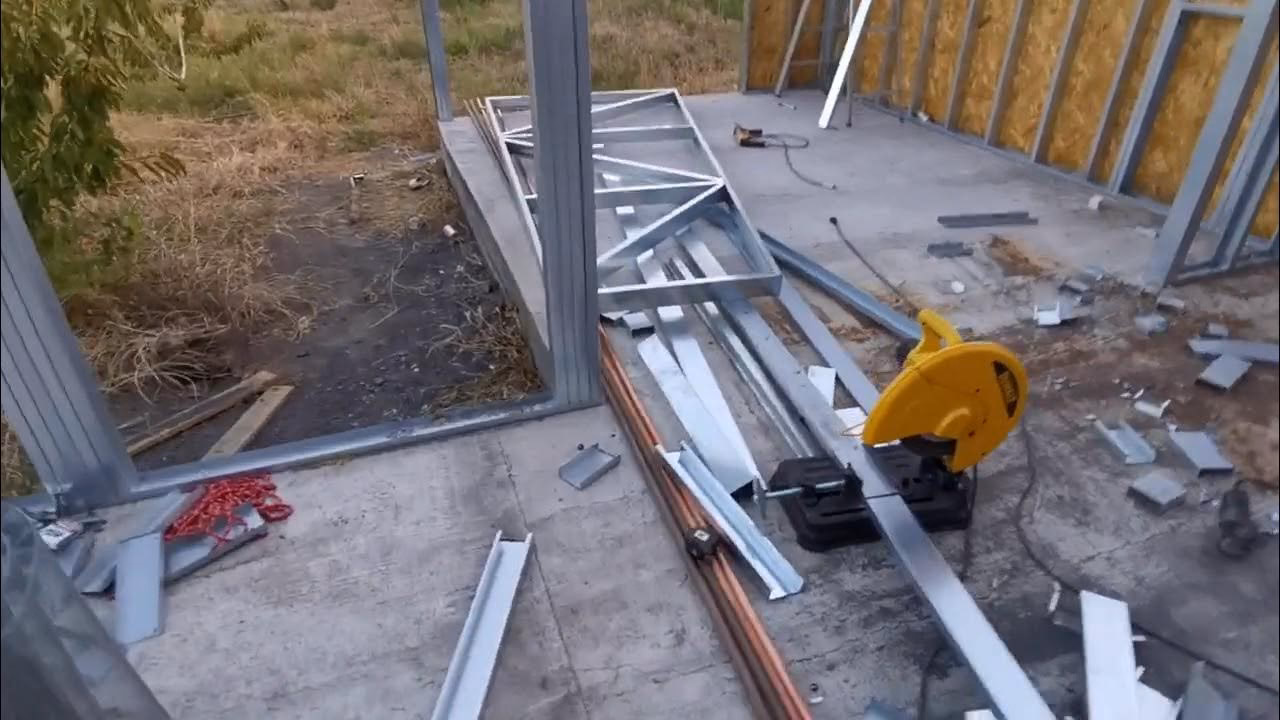 ¿Qué es más barato, construir con madera o metalcom?