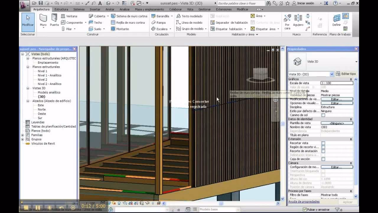 ¿Cómo hacer vigas de madera en Revit?