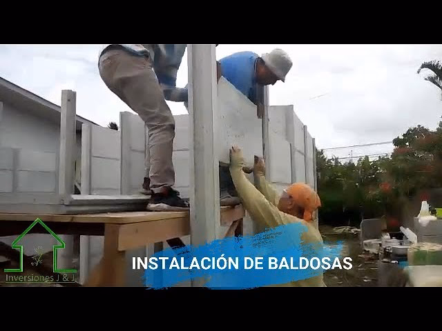 ¿Qué es lo mejor para pegar azulejos?