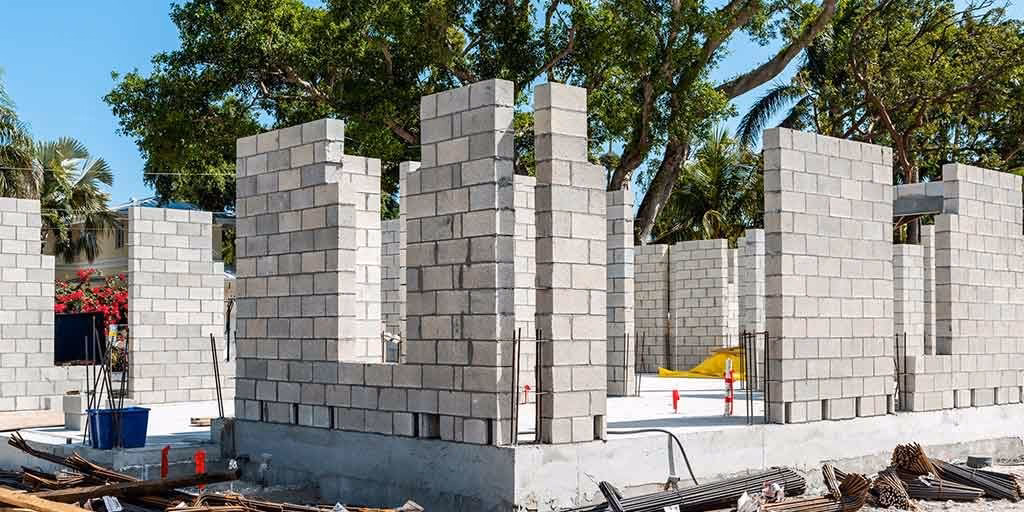 ¿Cuánto necesito para abrir una casa de materiales?