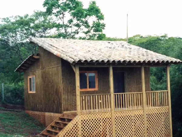 ¿Es buena la madera de ciprés para la construcción?