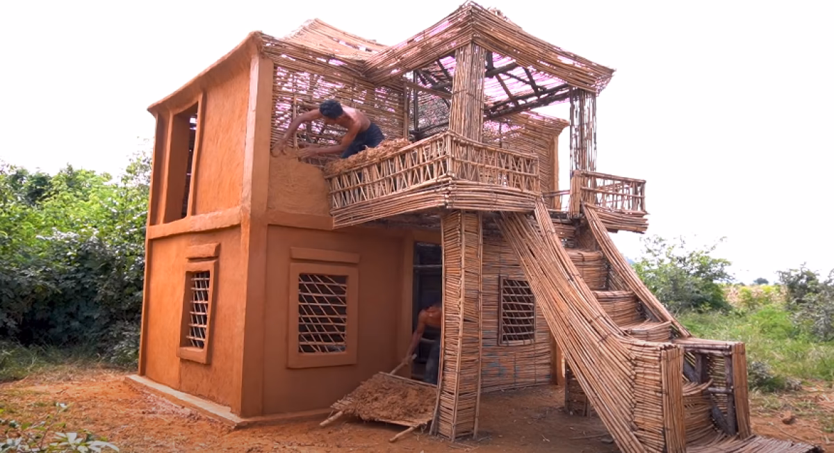 ¿Cuáles son las desventajas de una casa de barro?