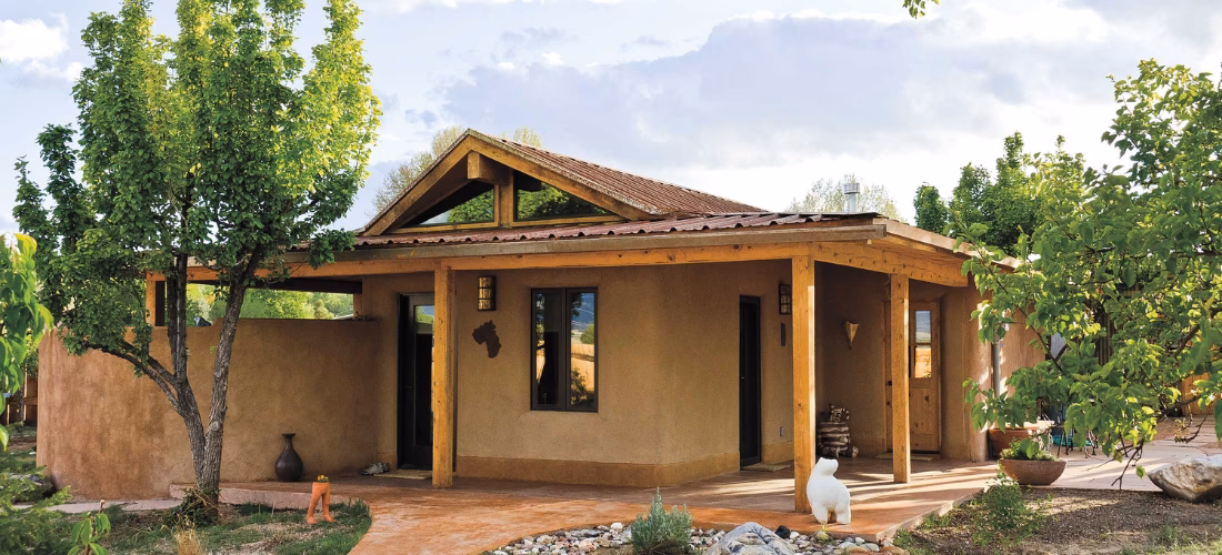 ¿Cuánto cuesta hacer una casa de barro en Uruguay?