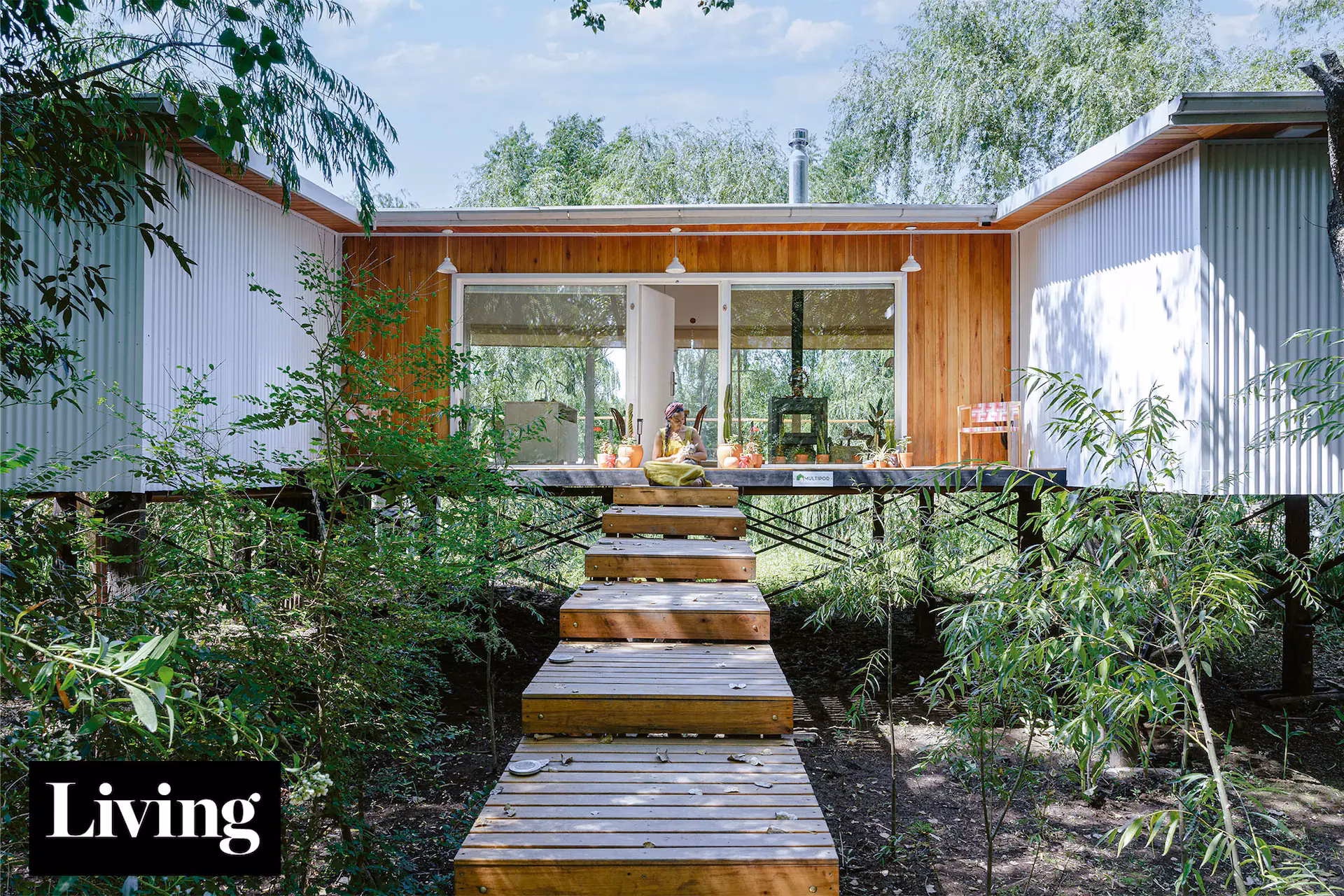 ¿Cuántas personas viven en el delta de tigre?