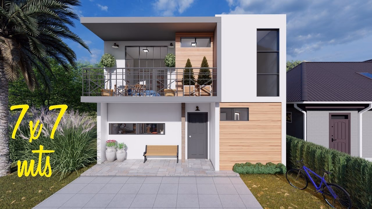 ¿Cuanto cuesta un balcón en el segundo piso?