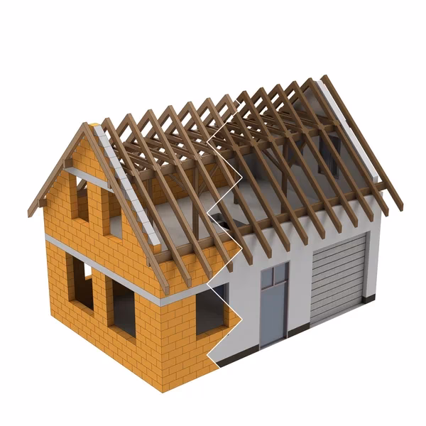 ¿Qué material es mejor para un segundo piso?