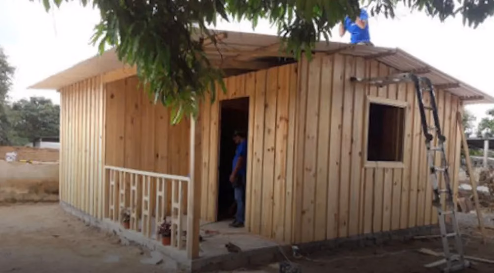 ¿Cuánto cuesta construir una casa económica en Chiapas?