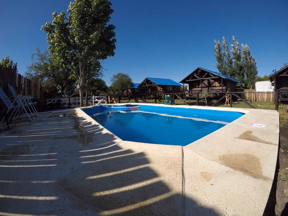 ¿Cuál es la cabaña de madera más grande sin permiso de planificación?