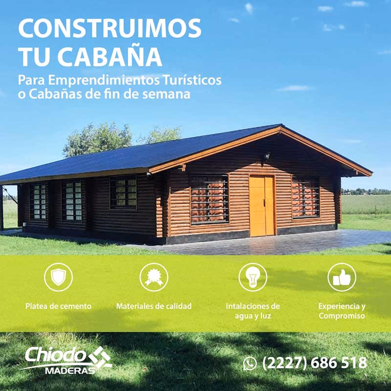 ¿Cuánto vale el metro cuadrado de construcción en madera en Chile?