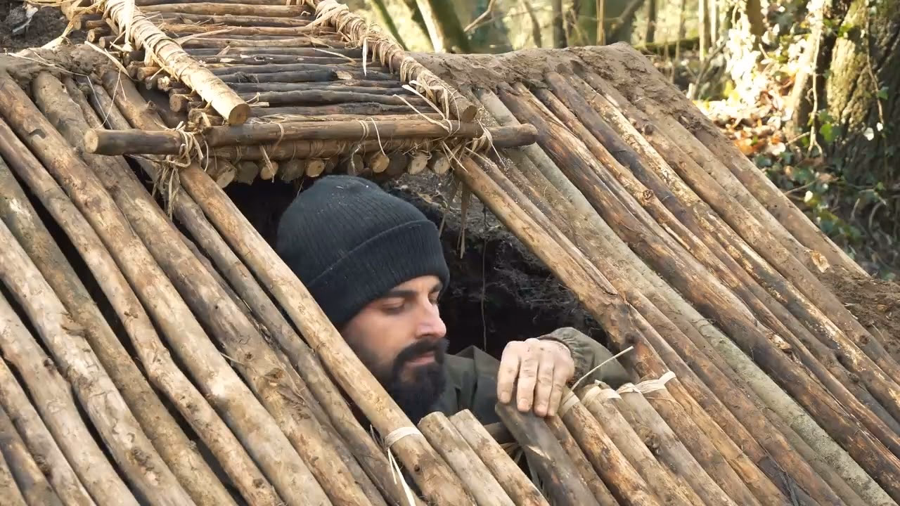 ¿Qué es una cabaña para vivir?