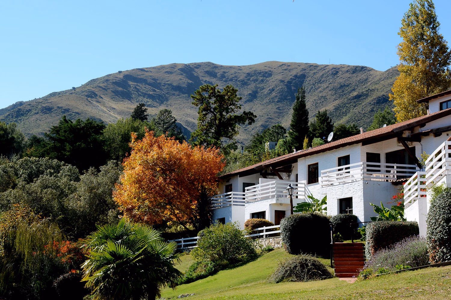 ¿Cómo es vivir en la falda Córdoba?