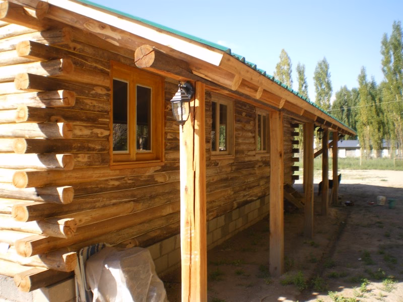 ¿Cuánto cuesta una cabaña en Mendoza?