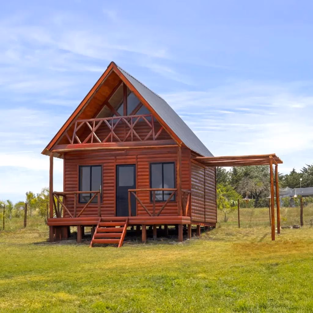 ¿Cuánto cuesta una cabaña en Misiones?