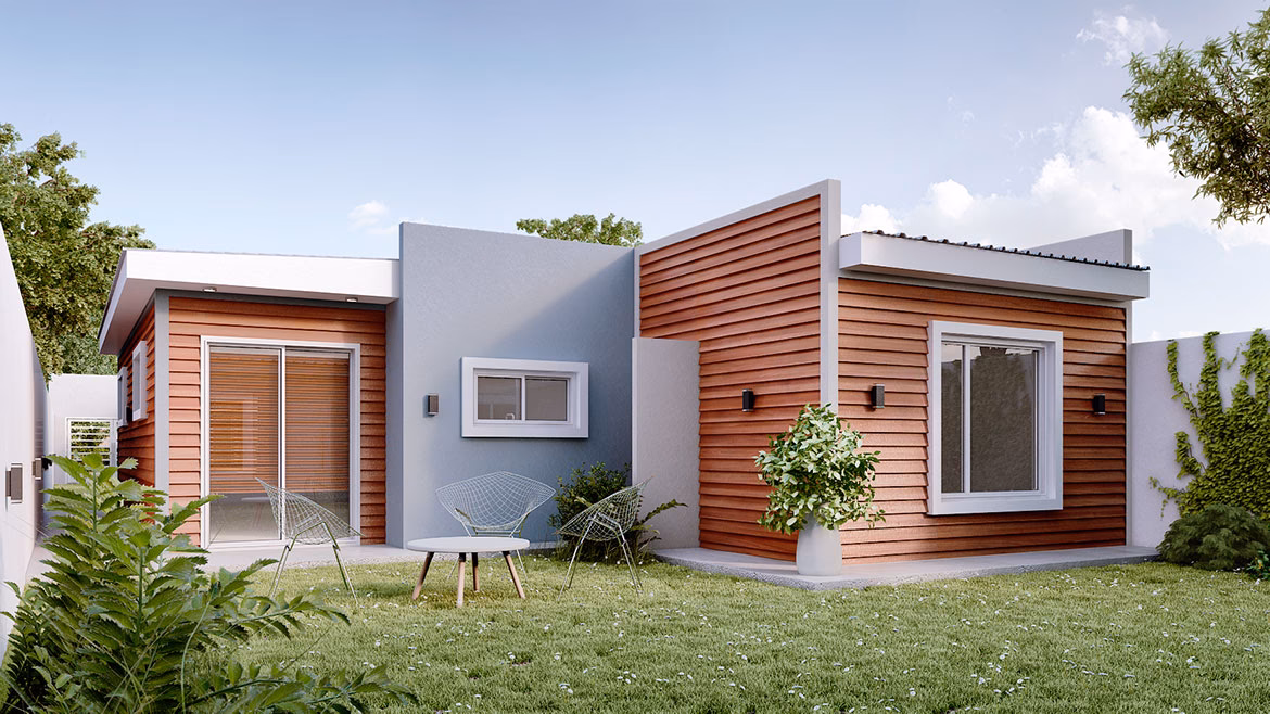 ¿Qué es más barato, construcción en seco o tradicional?