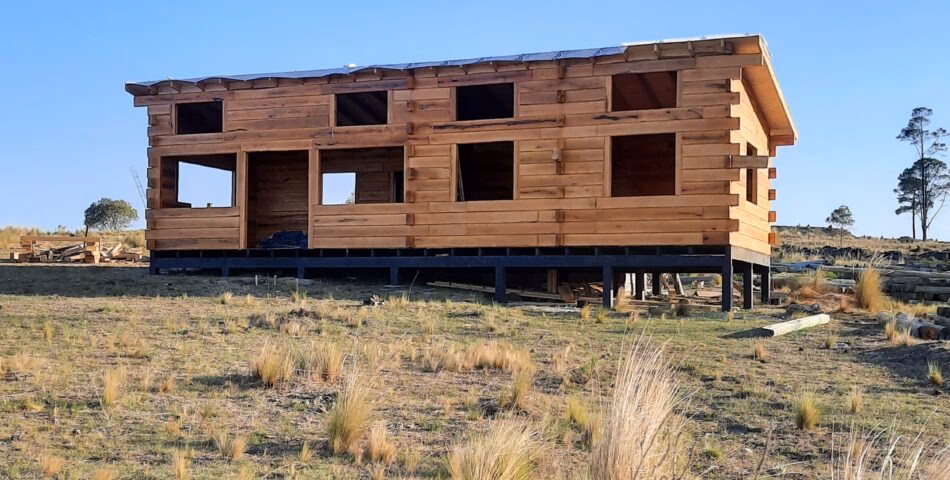 ¿Cuánto cuesta una cabaña en Calamuchita?