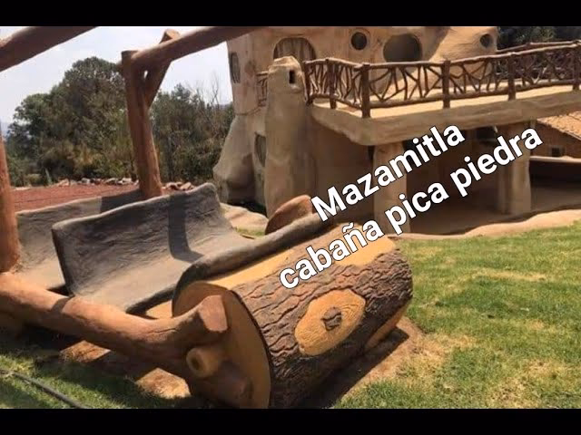 ¿Dónde se encuentra la casa de los picapiedras?