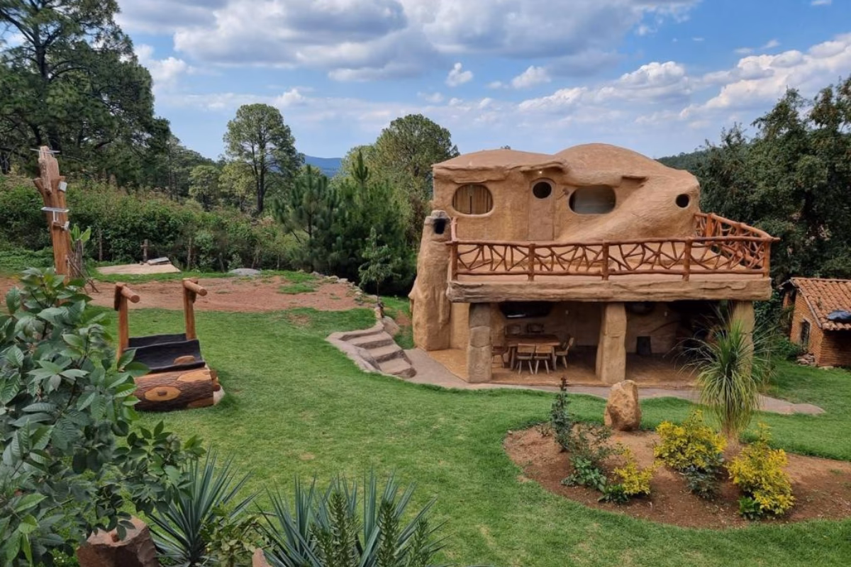 ¿Cómo se llama la cantera de Los Picapiedra?