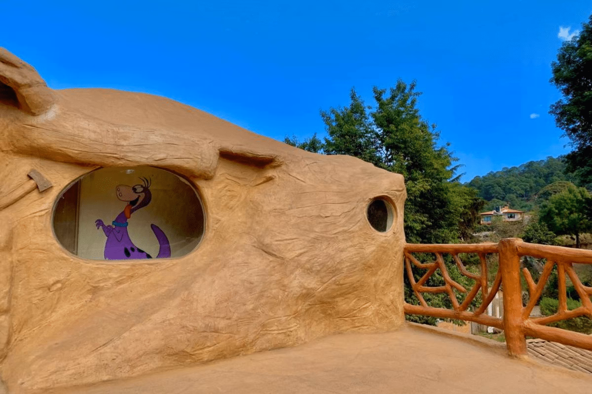 ¿Cómo se llamaba el pueblo donde vivían los Picapiedra?