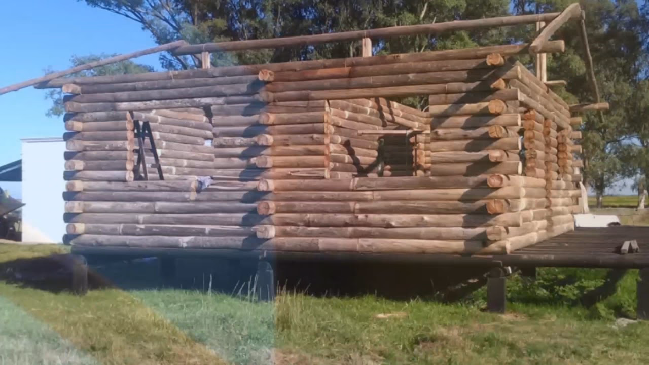 ¿Qué ideas hay para hacer en una cabaña?