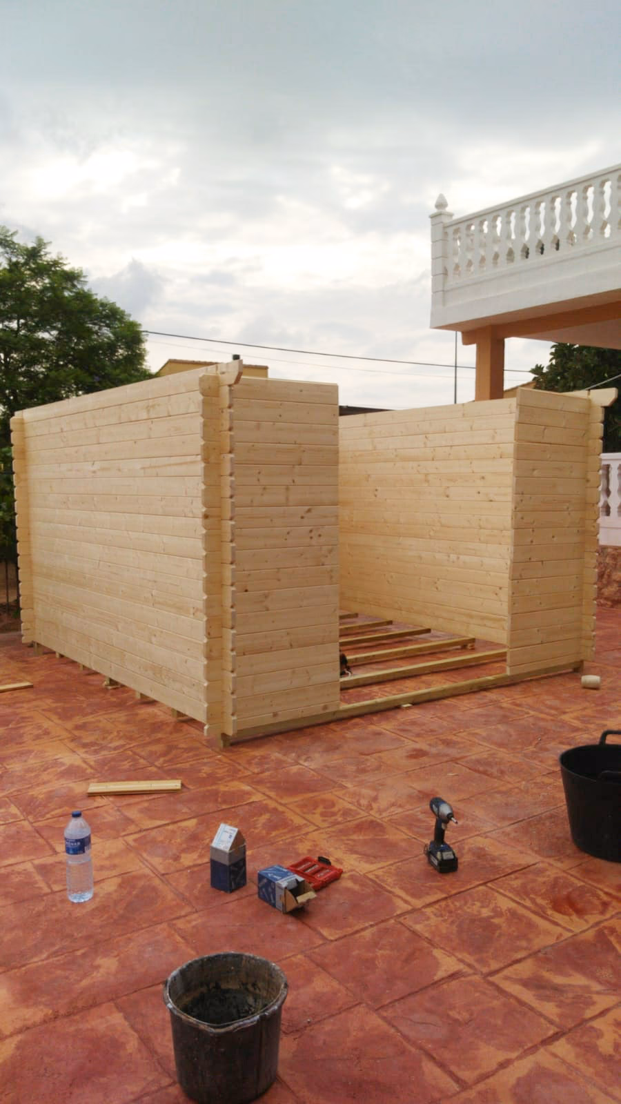 ¿Pueden las casas con estructura de madera resistir huracanes?