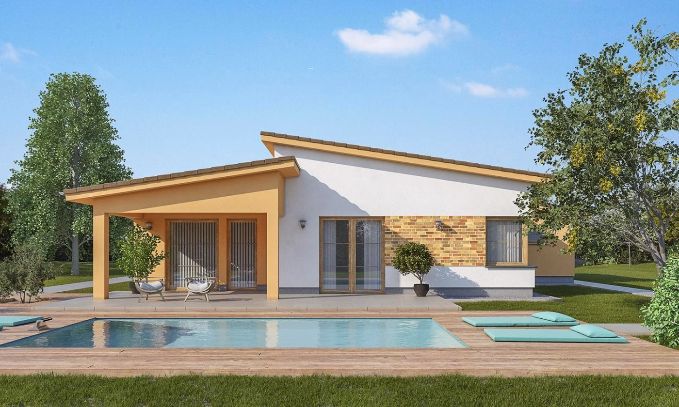 ¿Cuántos litros de agua se necesitan para construir una casa?