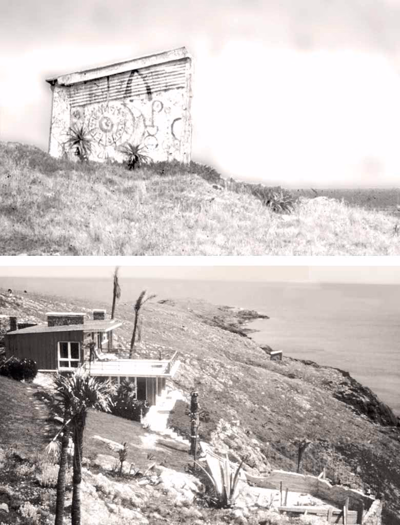 ¿Cuándo se construyó Casa Pueblo?