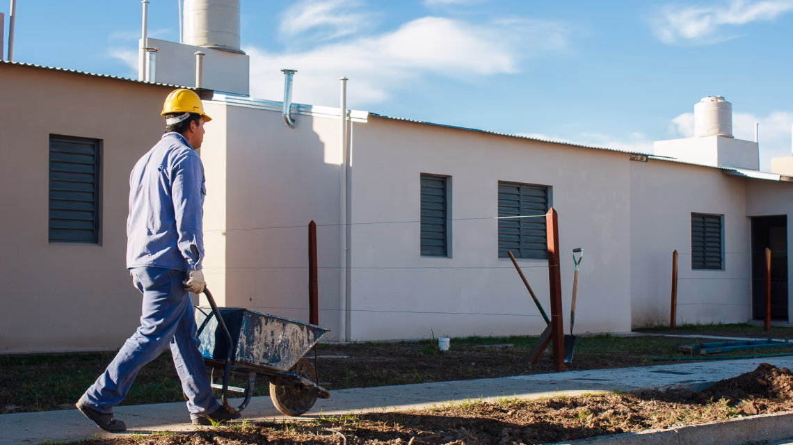 ¿Cuánto vale el metro cuadrado en Santa Fe?