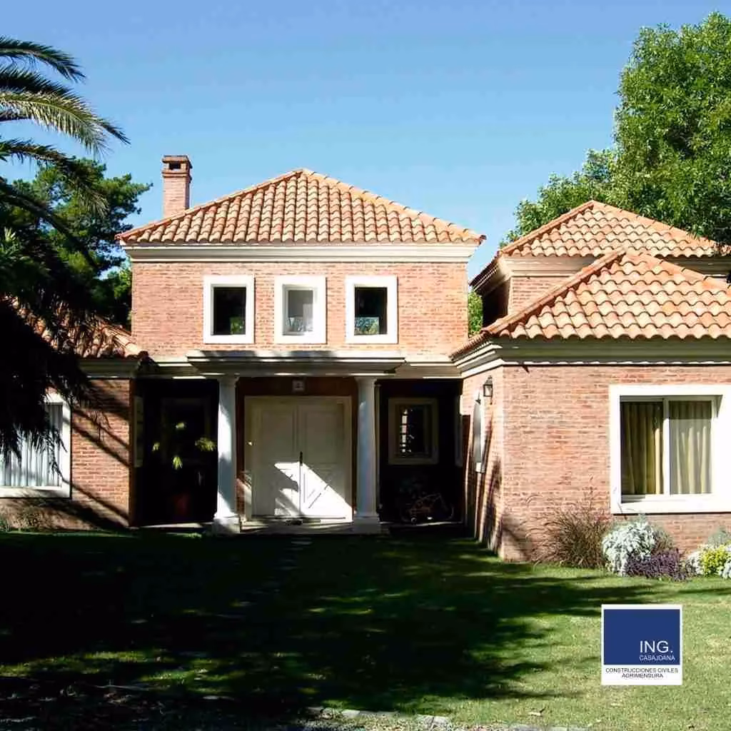 ¿Qué es el sistema de construcción tradicional?