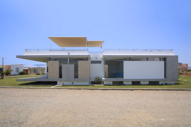 ¿Qué es una casa viva?