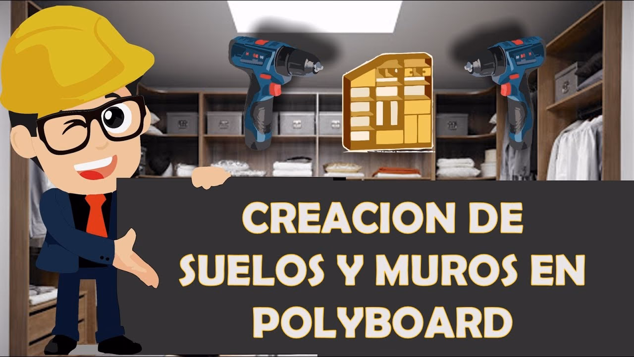 ¿Cuánto pesa un polyboard?