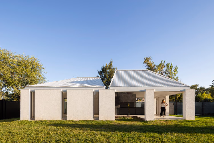 ¿Cuáles son las medidas de un quincho?